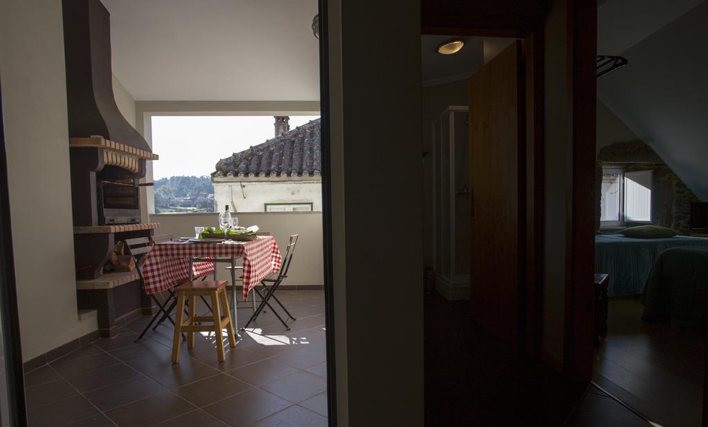 Gasthaus Casas Do Terreiro Seia Zimmer foto